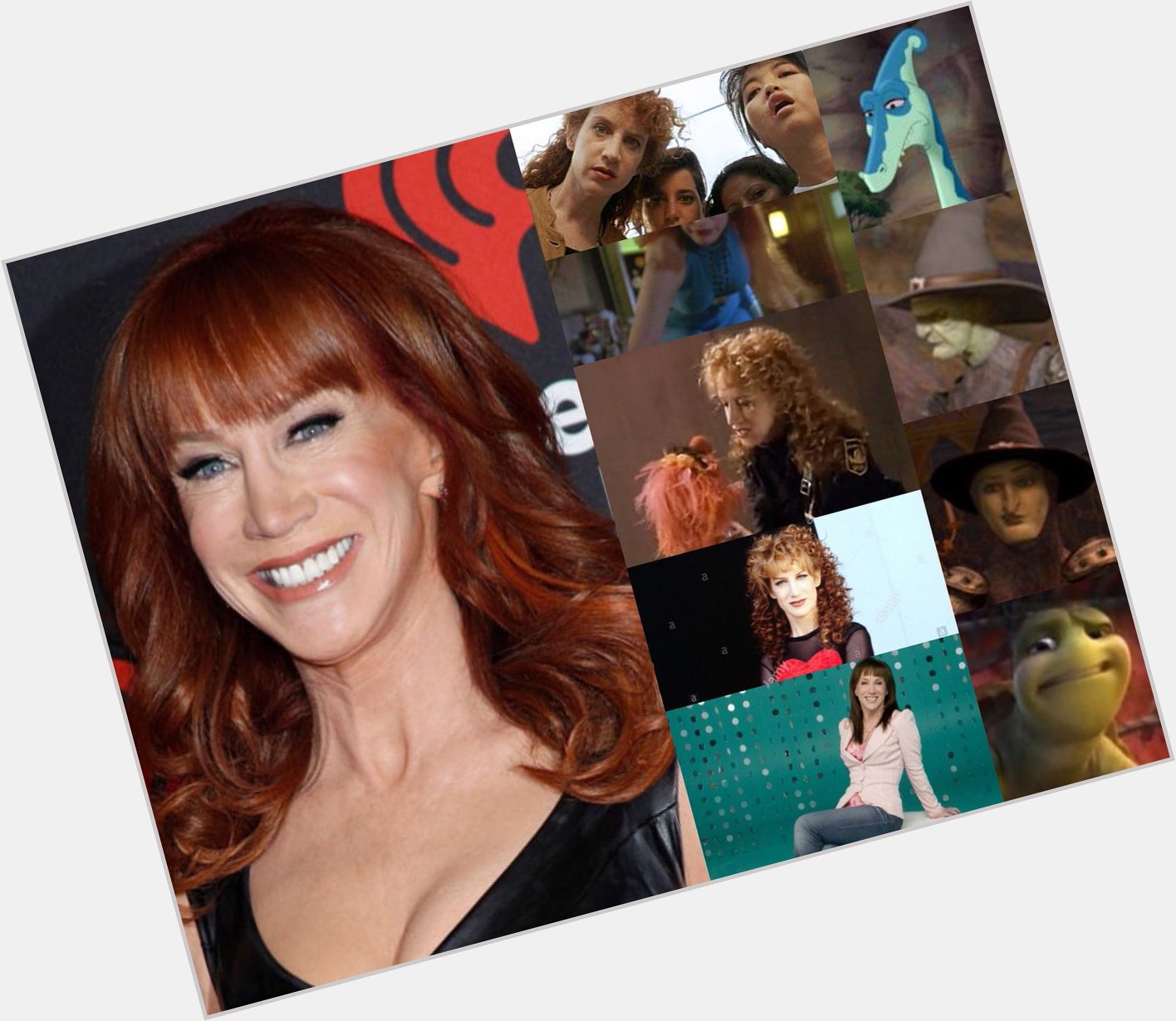 Happy 60th Birthday to Kathy Griffin! 