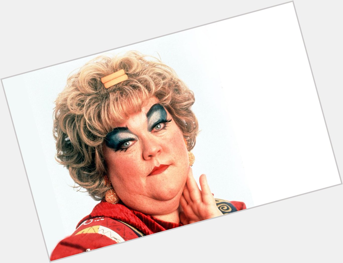 Happy Birthday to American actress and comedian Kathy Kinney born on November 3, 1954 