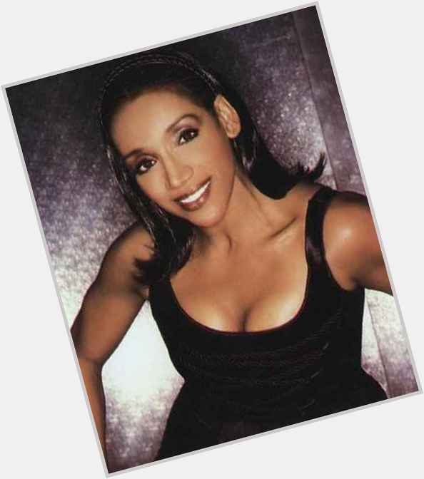 Happy Birthday to Kathy sledge 
(formerly lead singer with Sister Sledge)... 