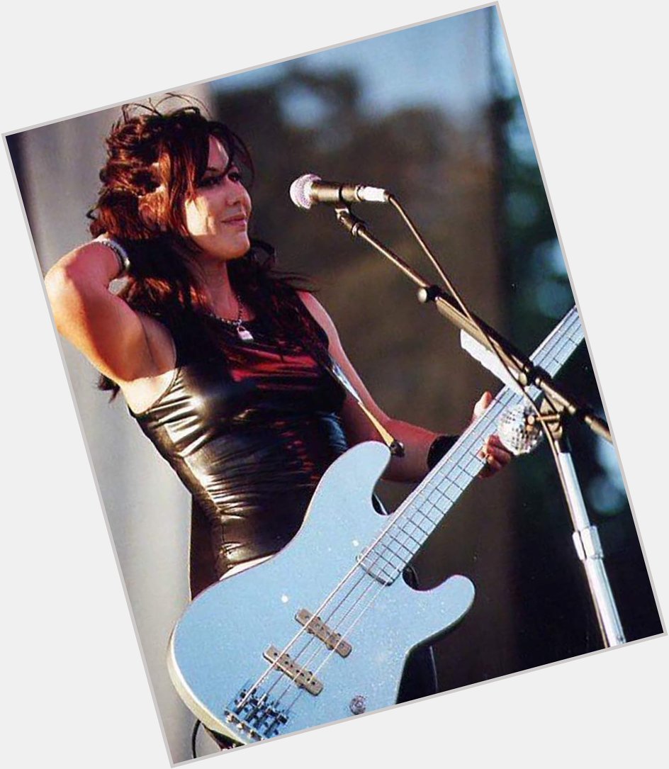 Happy Birthday to Kathy Valentine of The Go-Go\s! 