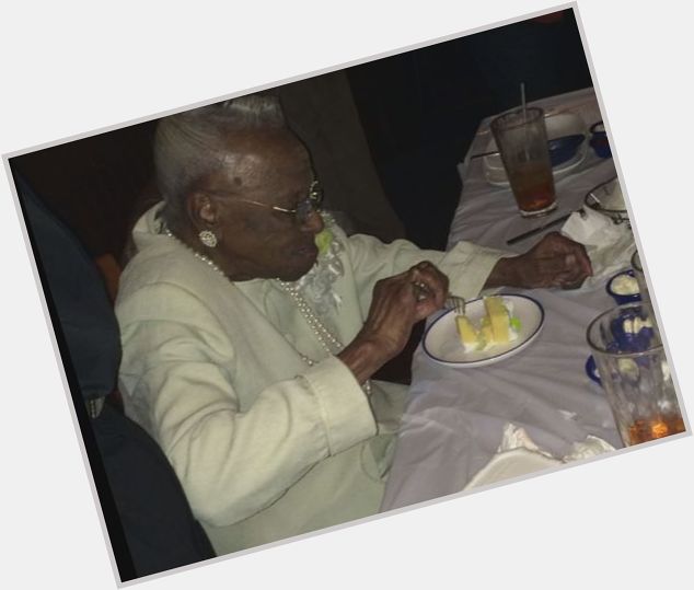 Oldest Living Georgian Turns 110! Happy Birthday Maggie! 
 