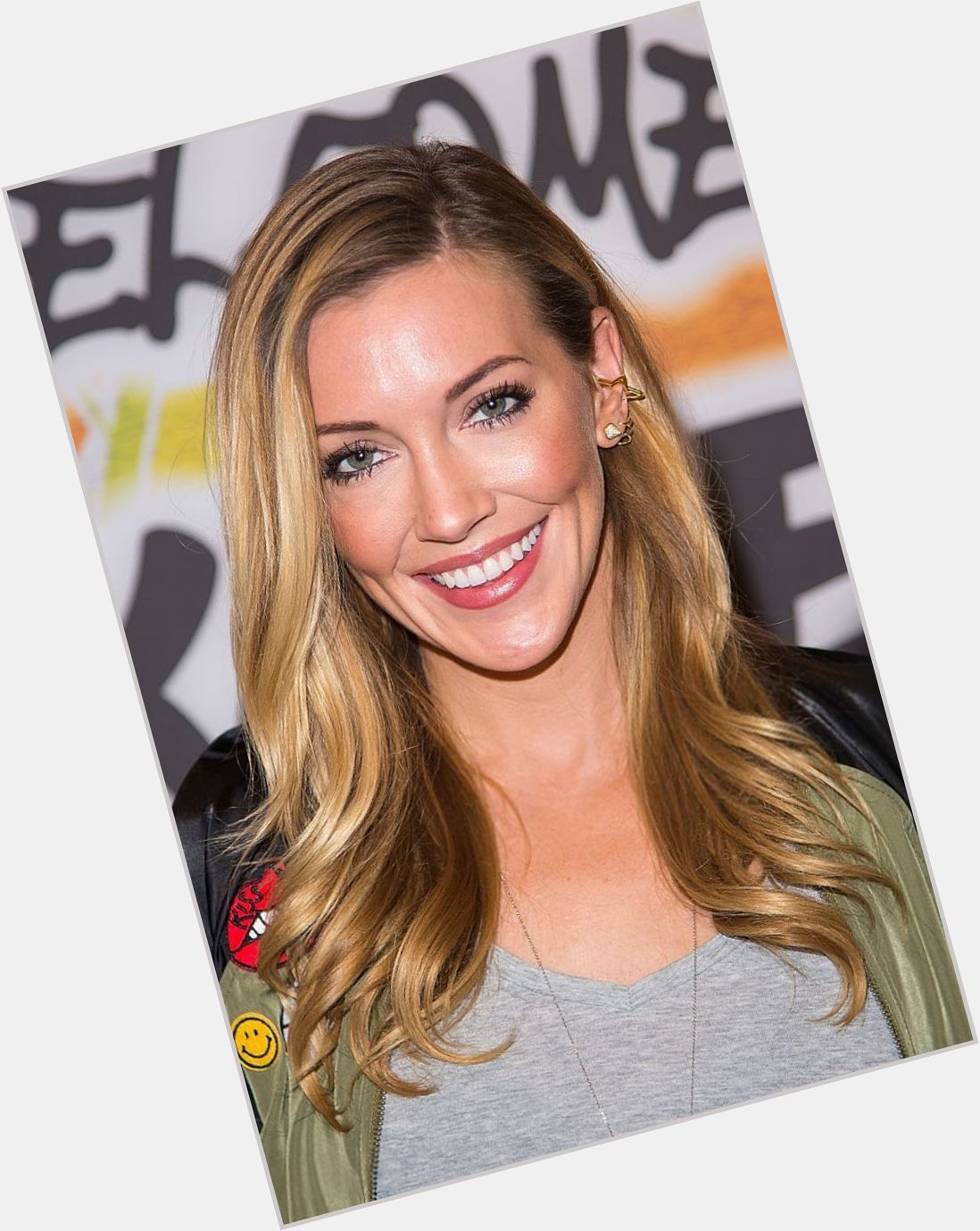HAPPY BIRTHDAY KATIE CASSIDY RODGERS      I hope you are having a wonderful week this week!        