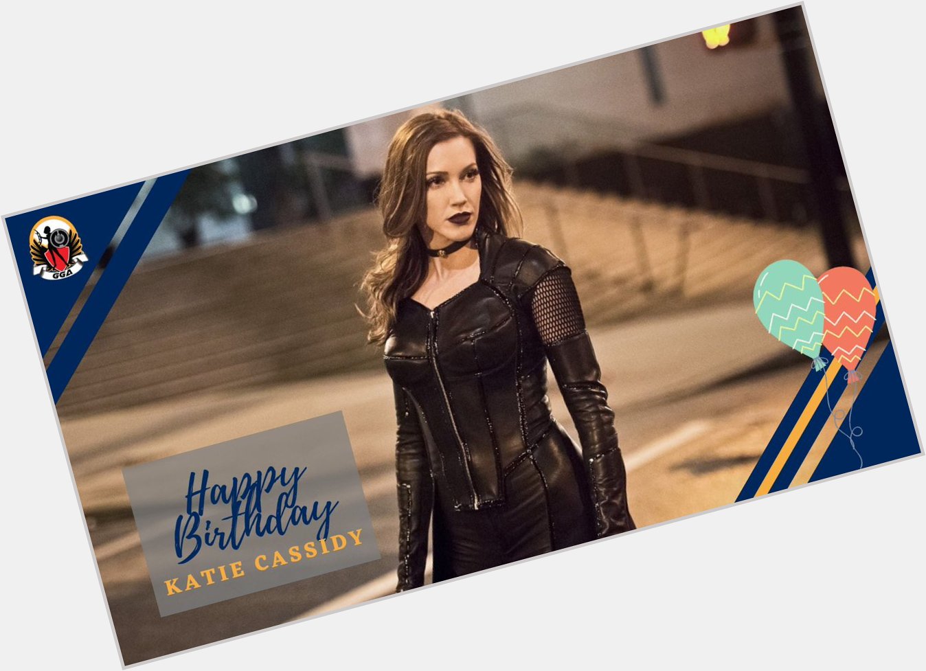 Happy Birthday, Katie Cassidy!  Which of her roles is your favorite?  