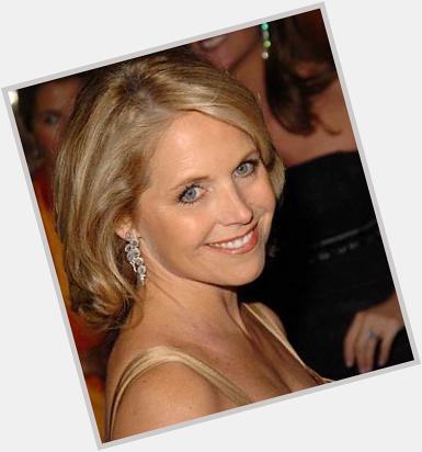 Happy Birthday to journalist and author Katherine Anne \"Katie\" Couric (born January 7, 1957). 