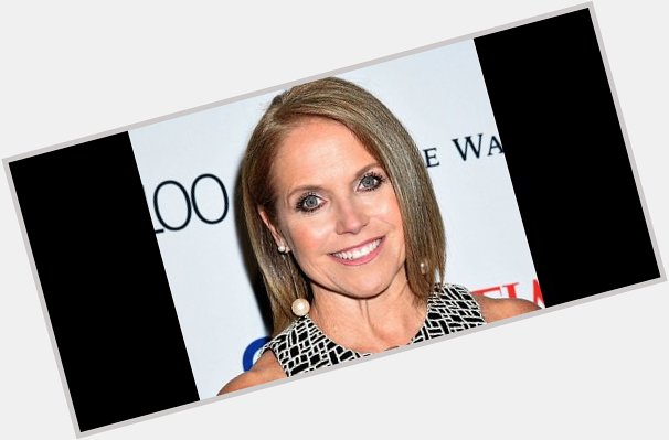 Happy Birthday to journalist and author Katherine Anne \"Katie\" Couric (born January 7, 1957). 