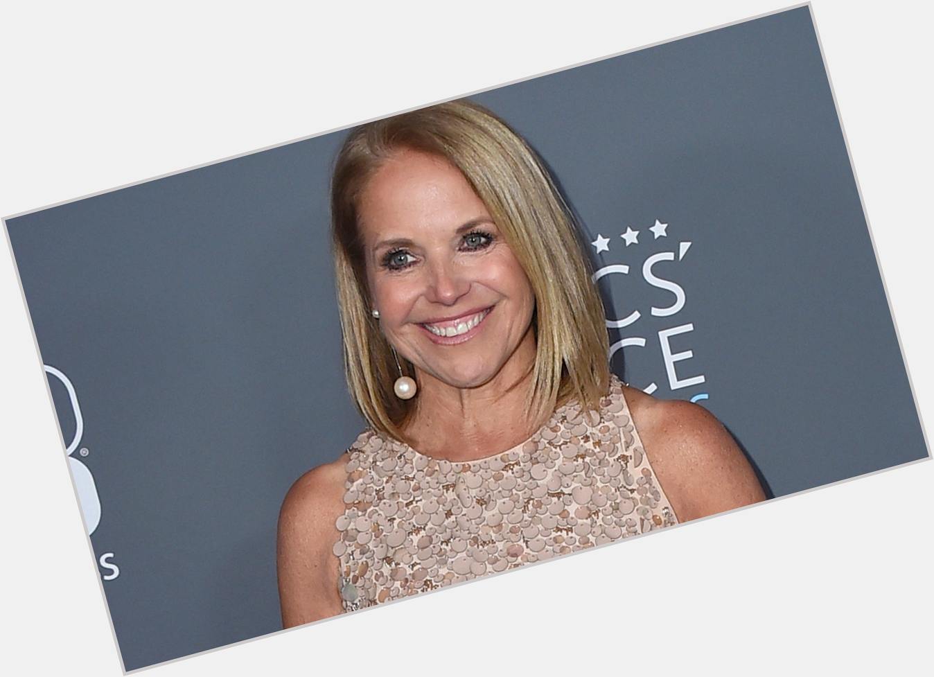 Happy 65th Birthday To Katie Couric
-Life Assure News  