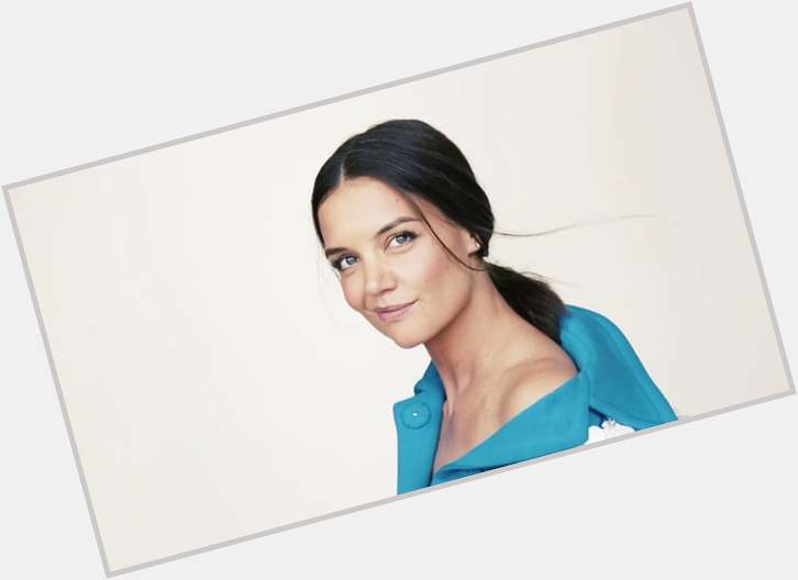 Happy Birthday today to ELLE cover star Katie Holmes  
