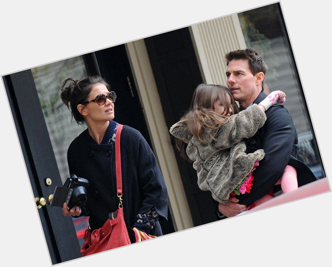 Happy 37th Birthday to today\s über-cool celebrity with an über-cool camera: KATIE HOLMES 