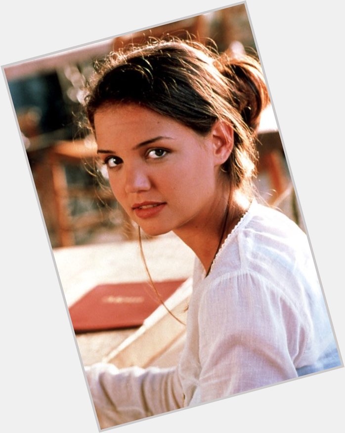 Happy birthday to the incomparably maternal and insanely talented Katie Holmes! 