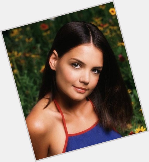 Happy 40th birthday to Katie Holmes today! 