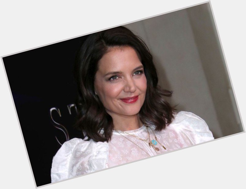 Happy Birthday to the one and only Katie Holmes!!! 