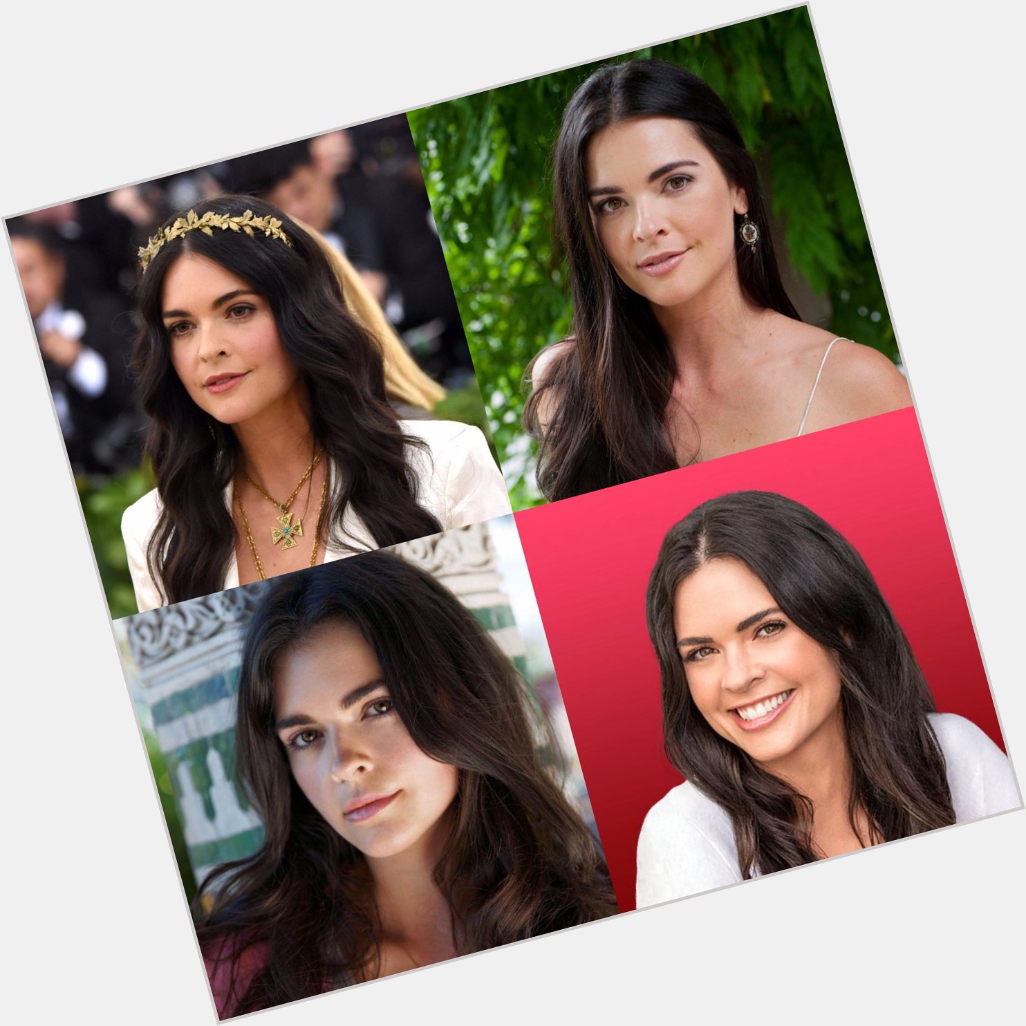 Happy 39 birthday to Katie Lee . Hope that she has a wonderful birthday.        