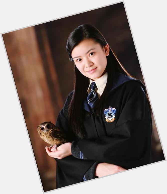 Happy 27th Birthday to Katie Leung ! She played Cho Chang in Harry Potter. 