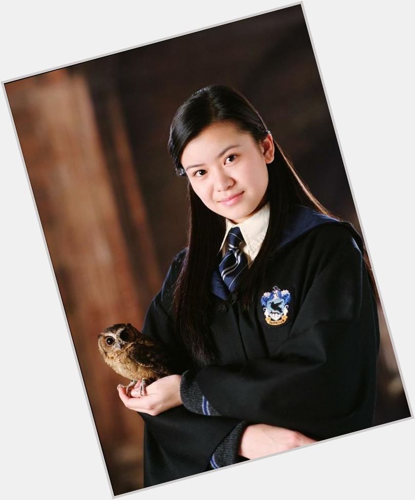 Happy birthday to Katie Leung who played Cho Chang in the films. 