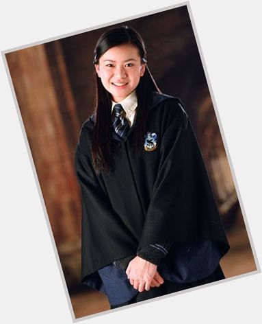 Happy 30th birthday to the lovely Katie Leung who played Cho Chang in the Potter movies  