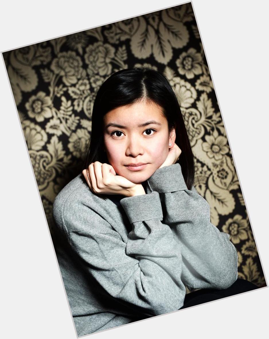 Happy Birthday to Katie Leung! 
She potrayed Cho Chang in the Films. 