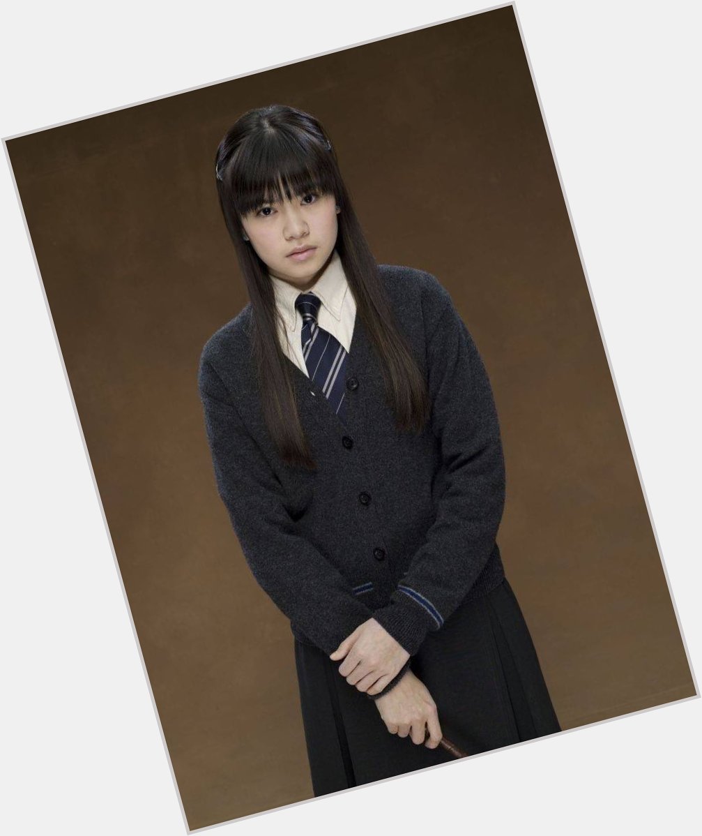 Happy Birthday to Katie Leung who turns 32 today!  Pictured here as Cho Chang from The Harry Potter Series. 