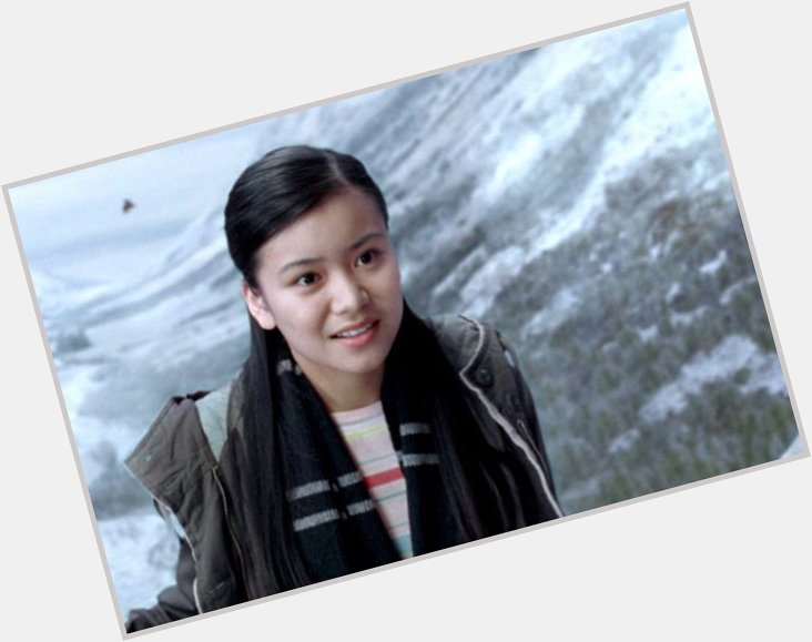 Happy Birthday Katie Leung She played Cho Chang in the Harry Potter film series. 