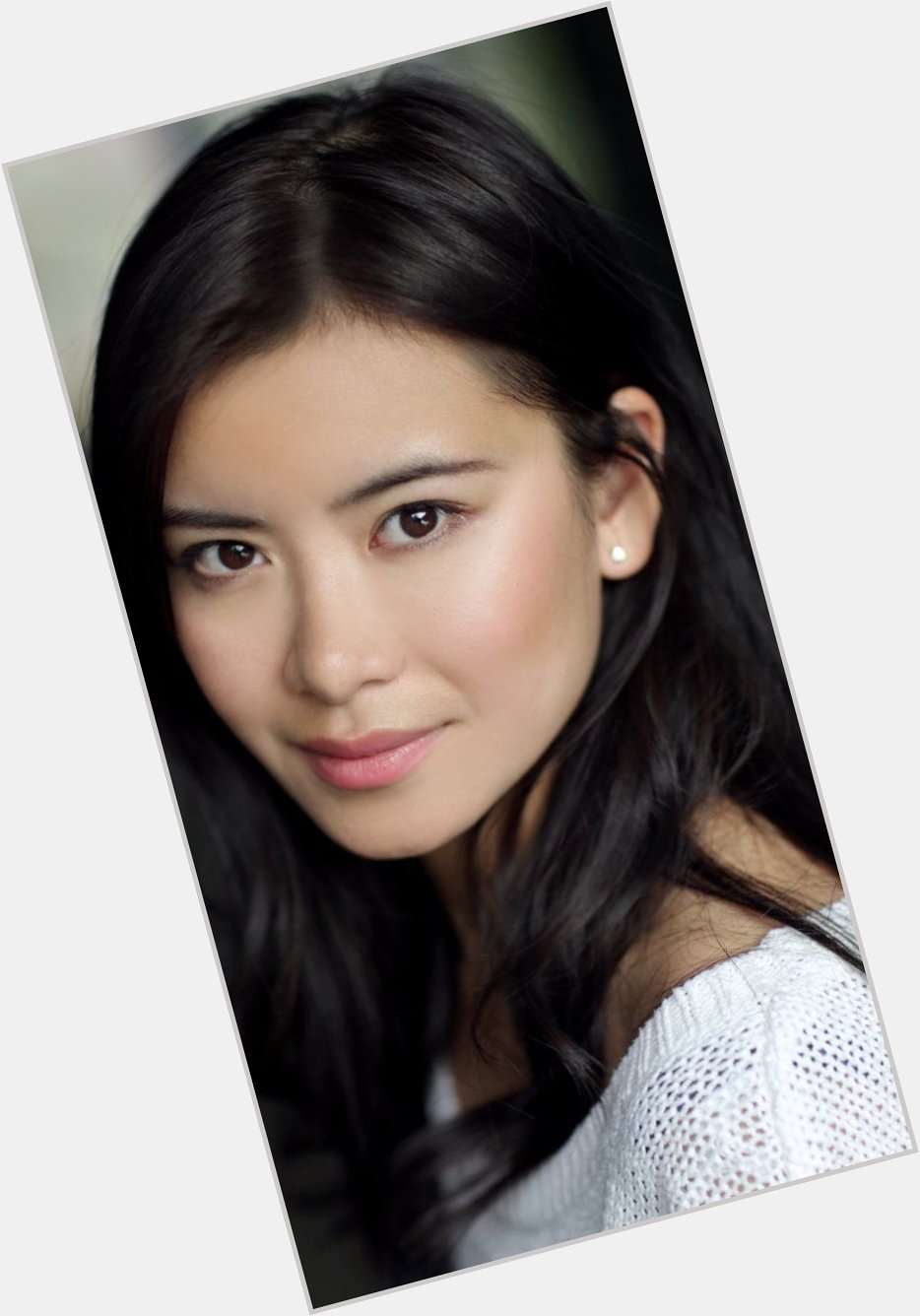 Happy Birthday, Katie Leung. 