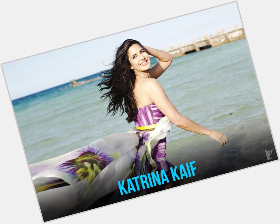 Here\s wishing our sensational Kamli, Katrina Kaif a very Happy Birthday! 