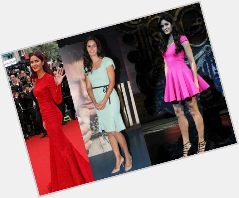 Happy Birthday Katrina Kaif: Top 10 looks of Bollywood\s \Barbie\, see pics
 