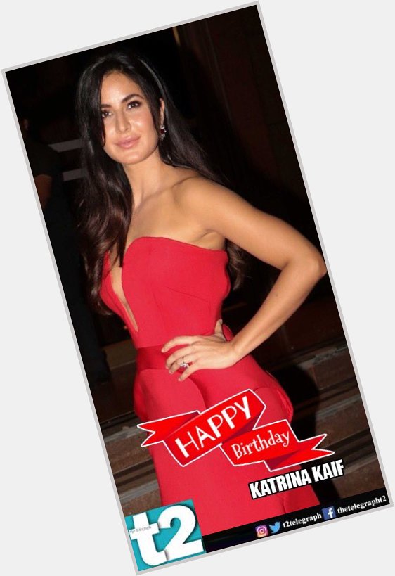 Happy birthday Katrina Kaif! We\re loving your cute-clumsy Shruti in 