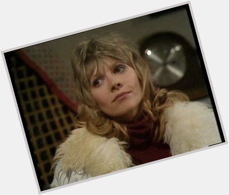   Happy Birthday to brilliant Katy Manning. Doctor Who wouldn\t be the same without you! 