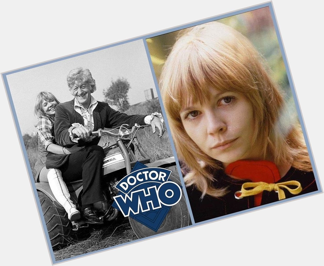 October 14th, Happy Birthday Katy Manning (76)
Dr. Who (77 episodes) 