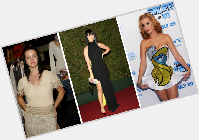 Happy birthday, CLICK to see how much her style has changed over the years! -->  