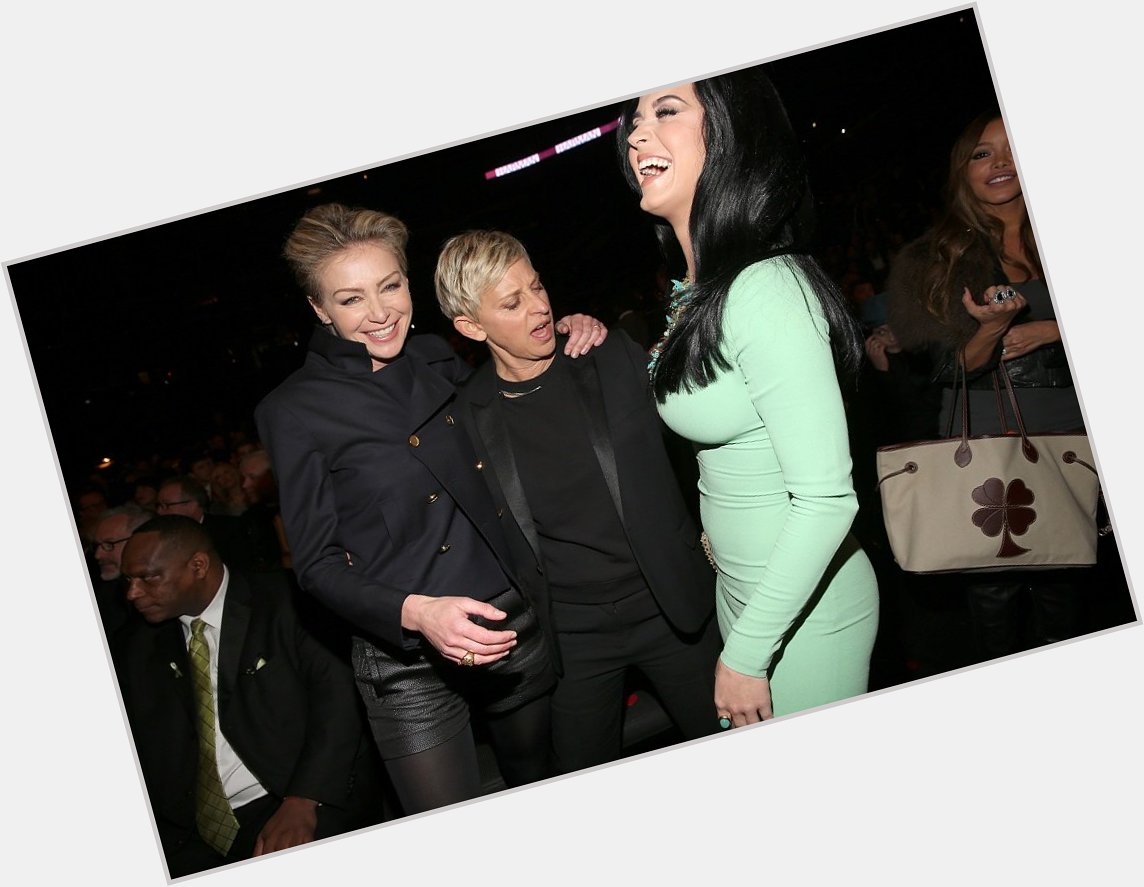 Ellen DeGeneres branded sexist over Katy Perry Happy Birthday message  