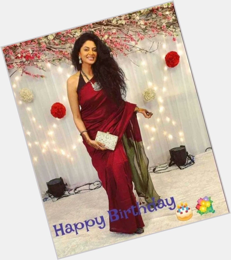 Happy Birthday Wishes to Actress Kavita Kaushik   