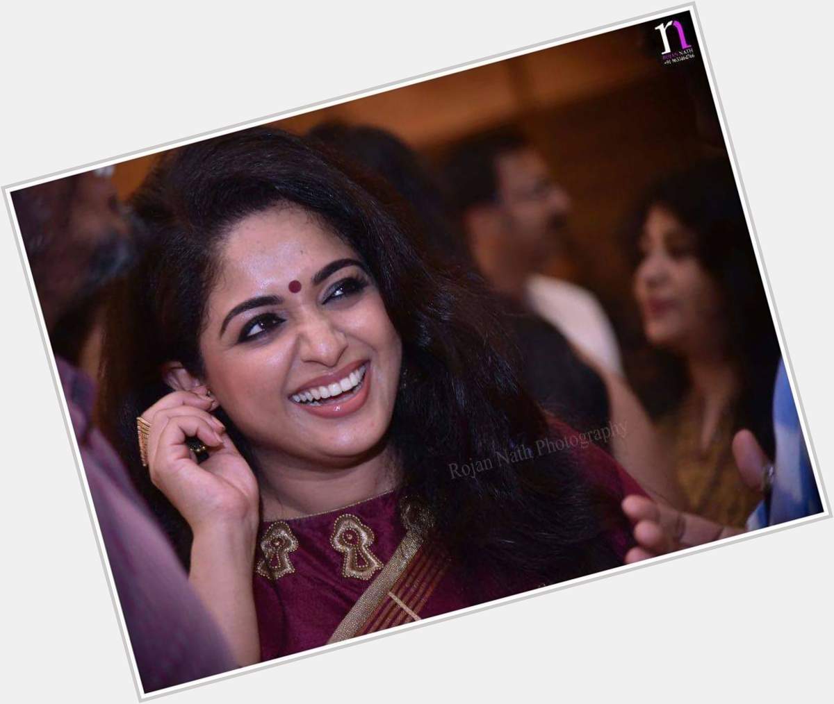 Happy Birthday Kavya Madhavan     