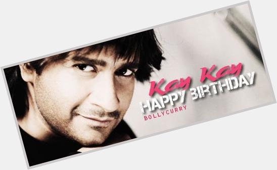 India-Forums wishes you a very Happy Birthday Kay Kay!   