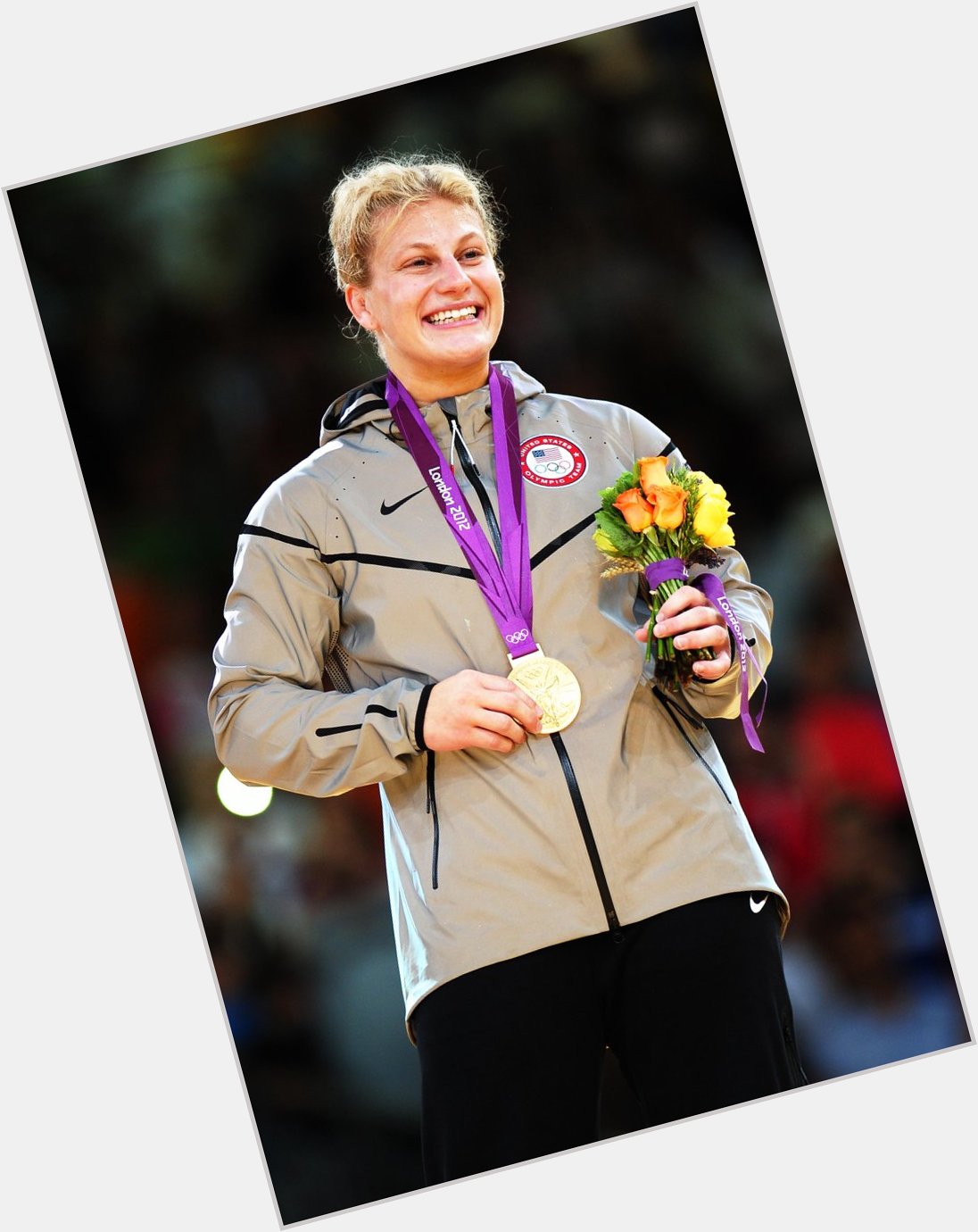 Kayla Harrison, we would like to wish you a very Happy Birthday! Follow Kayla for news and updates 