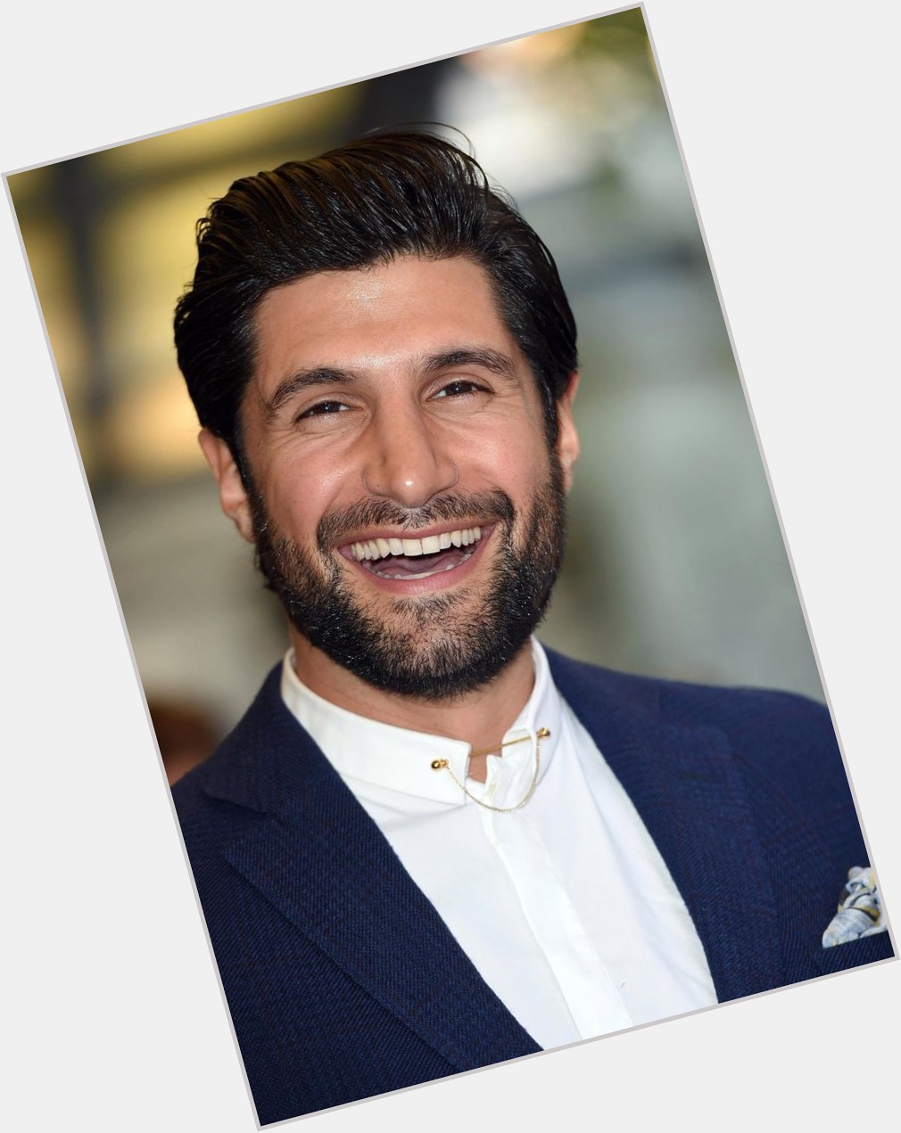 Happy birthday to Kayvan Novak! 