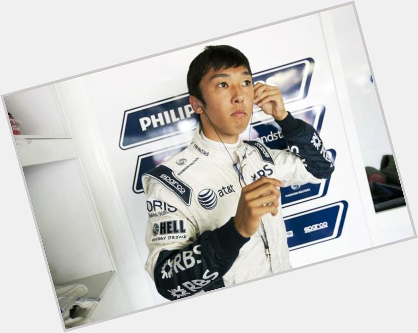 Happy Birthday to former  driver & Le Mans standout Kazuki Nakajima, 32 today 