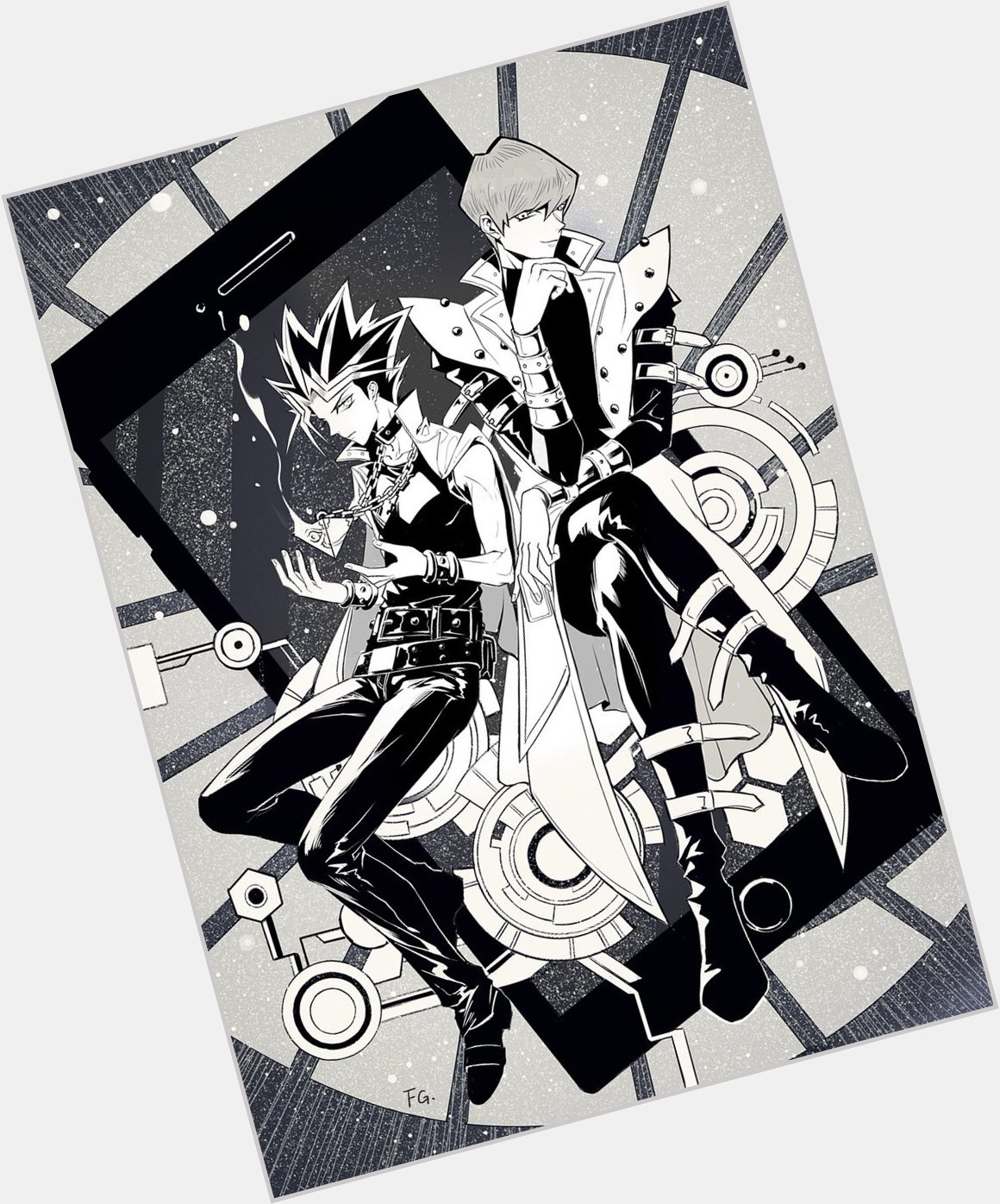 Duel Links
Happy Birthday to    Kazuki Takahashi!  