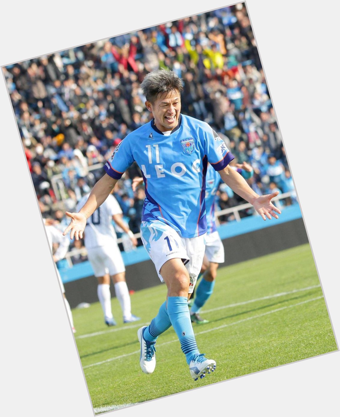 Happy 51st birthday to the world\s oldest professional footballer, Kazuyoshi Miura! He made his debut in 1986 