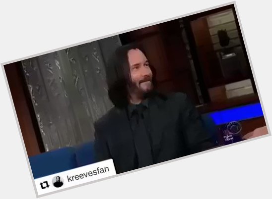 Happy birthday Keanu Reeves, who gave the best ever answer in an interview ever to 
