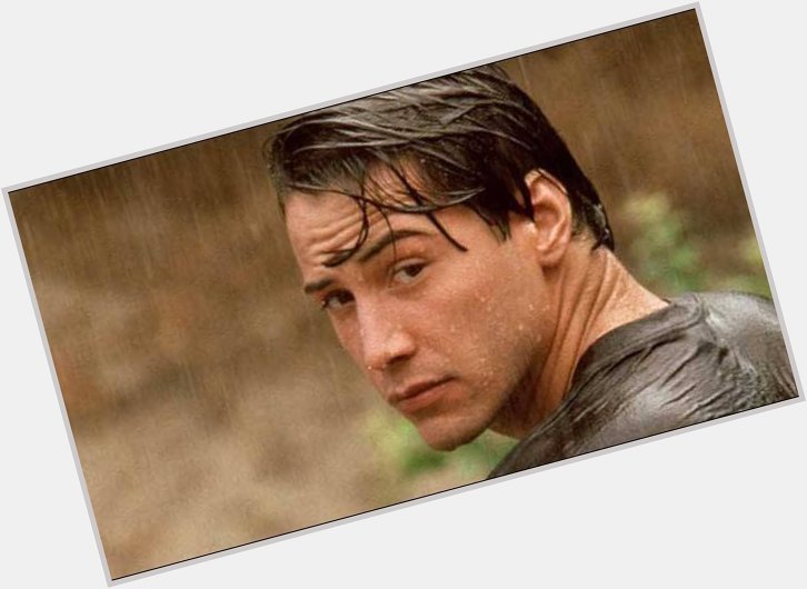 Happy Birthday to The Keanu Reeves, nature\s most glorious Keanu 