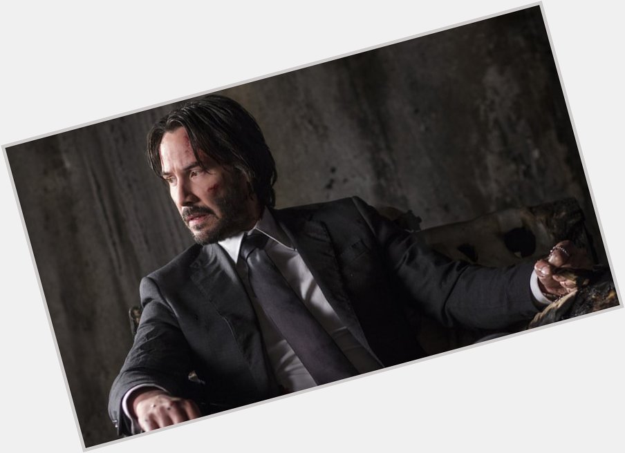 Happy birthday Keanu Reeves! Here s a look back at the Tao of the actor  