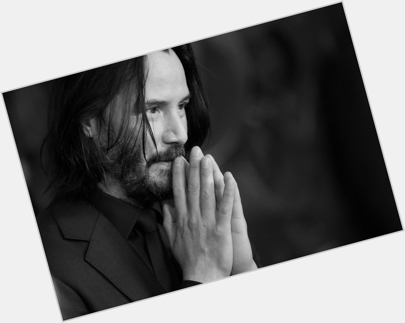 Happy Birthday to the sentient mass containing the supreme nexus of absolute and total consciousness, Keanu Reeves. 