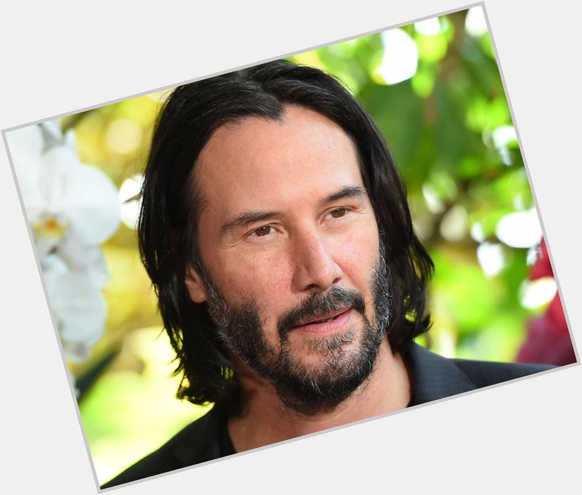 Happy birthday to Keanu Reeves He turns 57 today! 