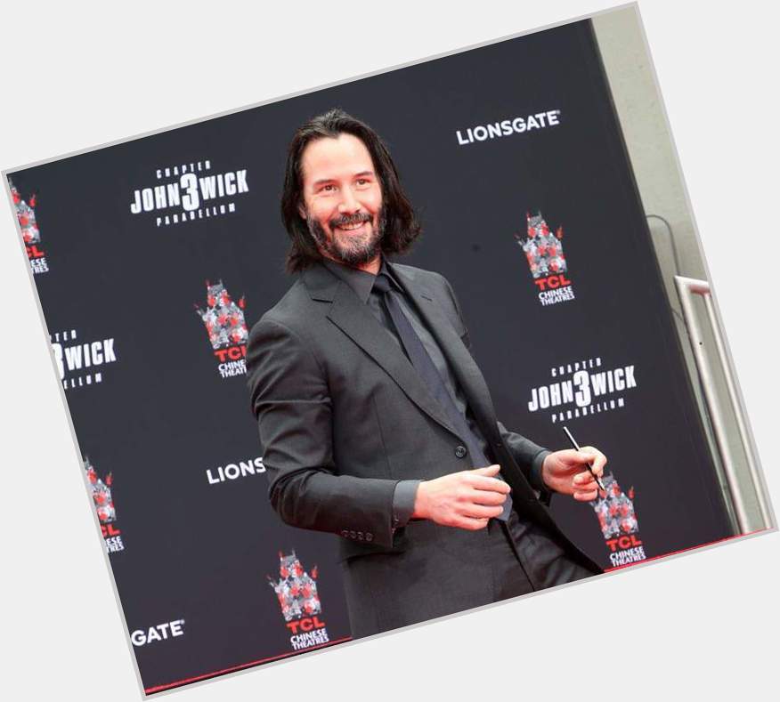 Happy birthday to Keanu Reeves, The Empress of Lucite, Mark Harmon, and more!  