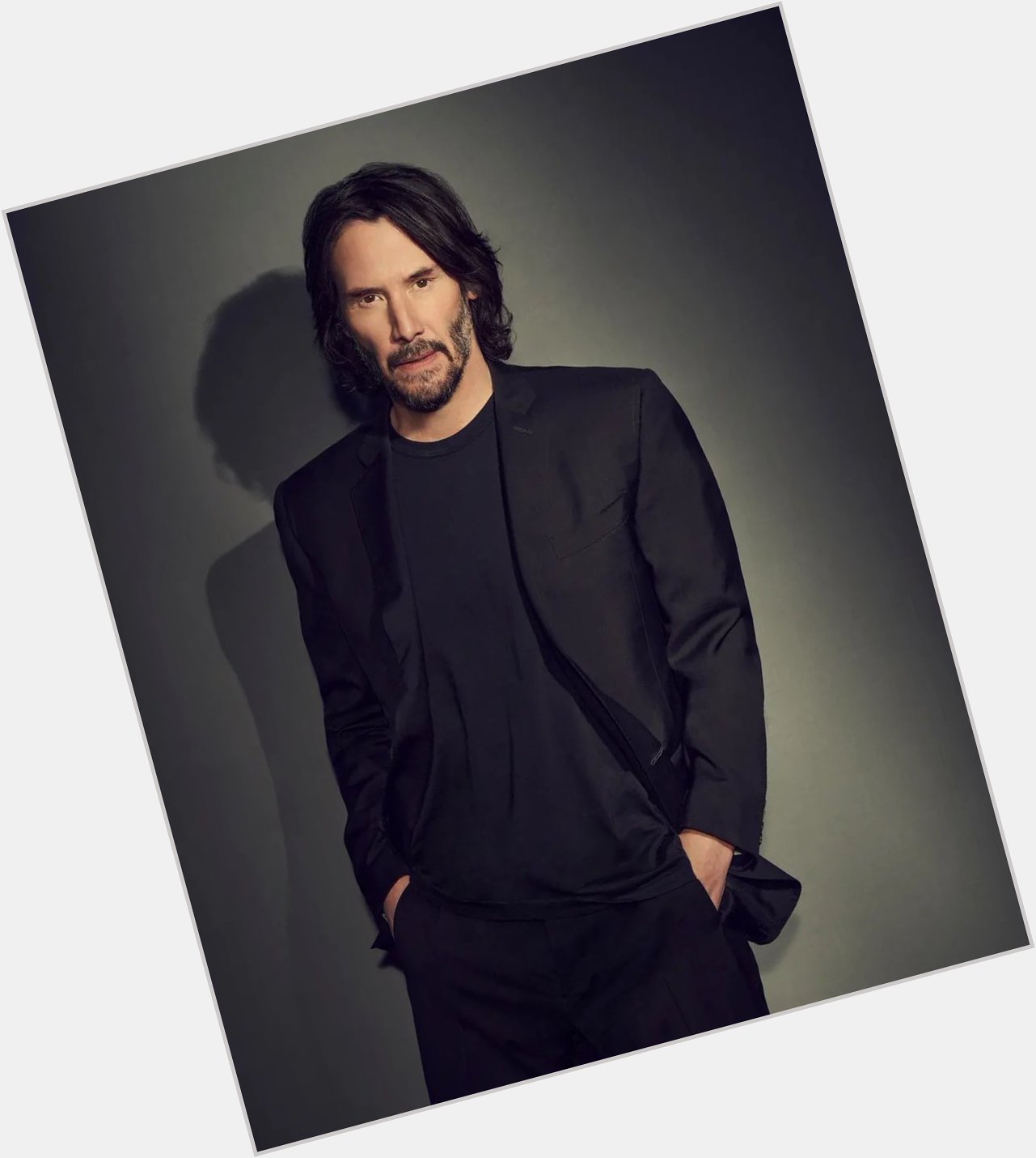 Happy birthday to this legendary Virgo, and my long standing crush, Keanu Reeves   