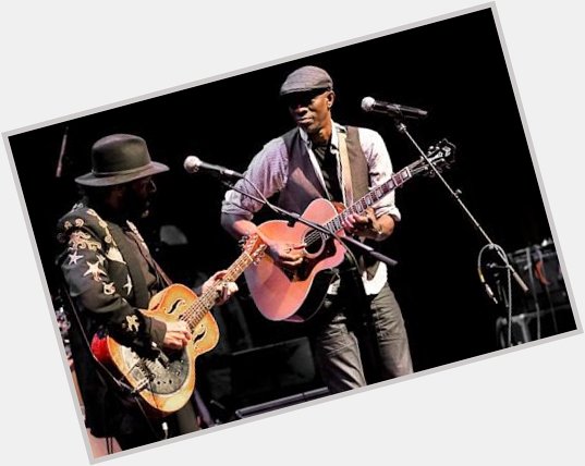 Happy Birthday to my dear friend Keb Mo, who keeps the blues alive and vital and growing every day 