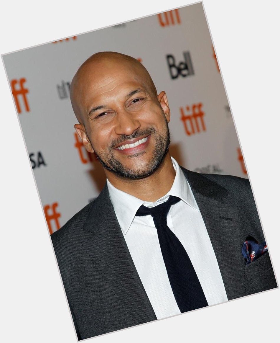 What is the first thing that comes to mind when you see this picture? 

Happy Birthday to Keegan-Michael Key! 