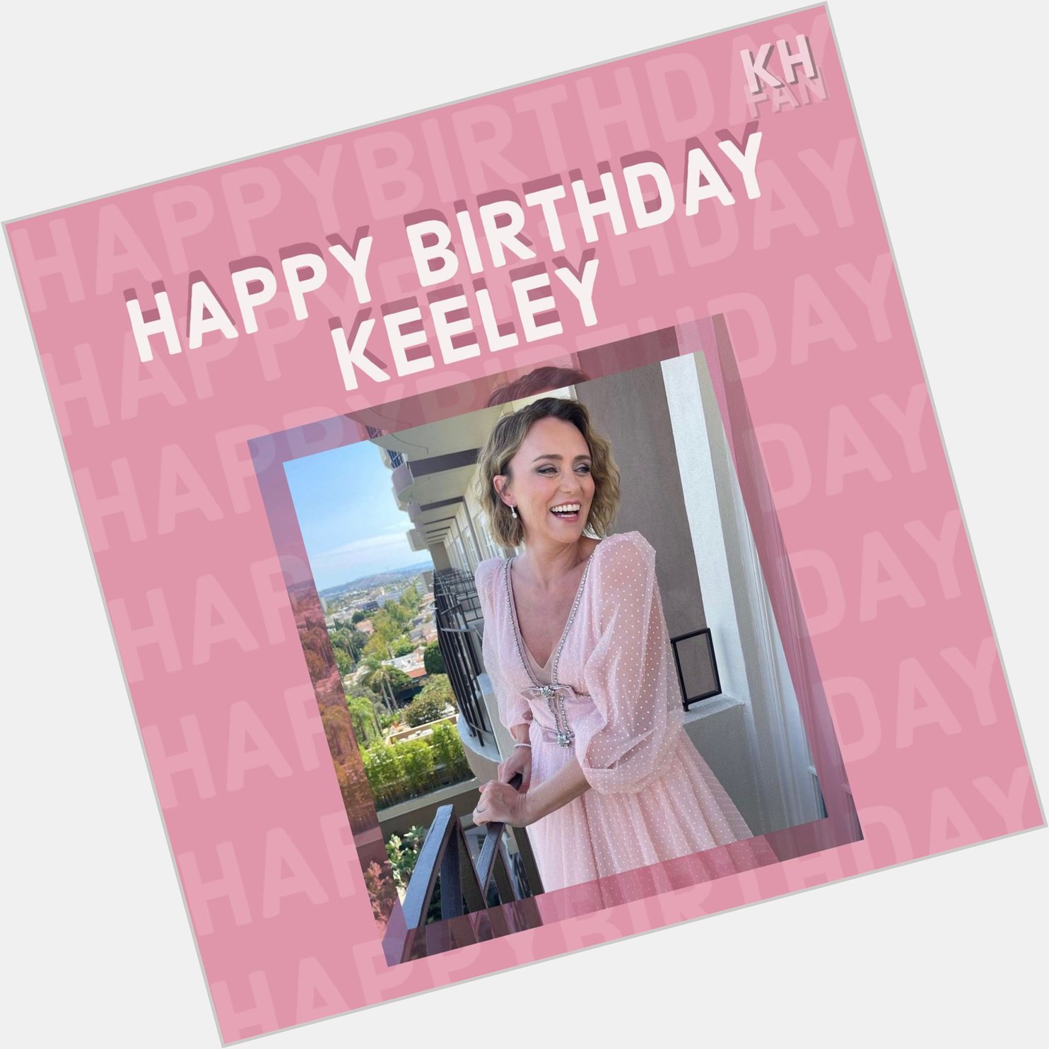 Happy Birthday to the wonderful Keeley Hawes!!    