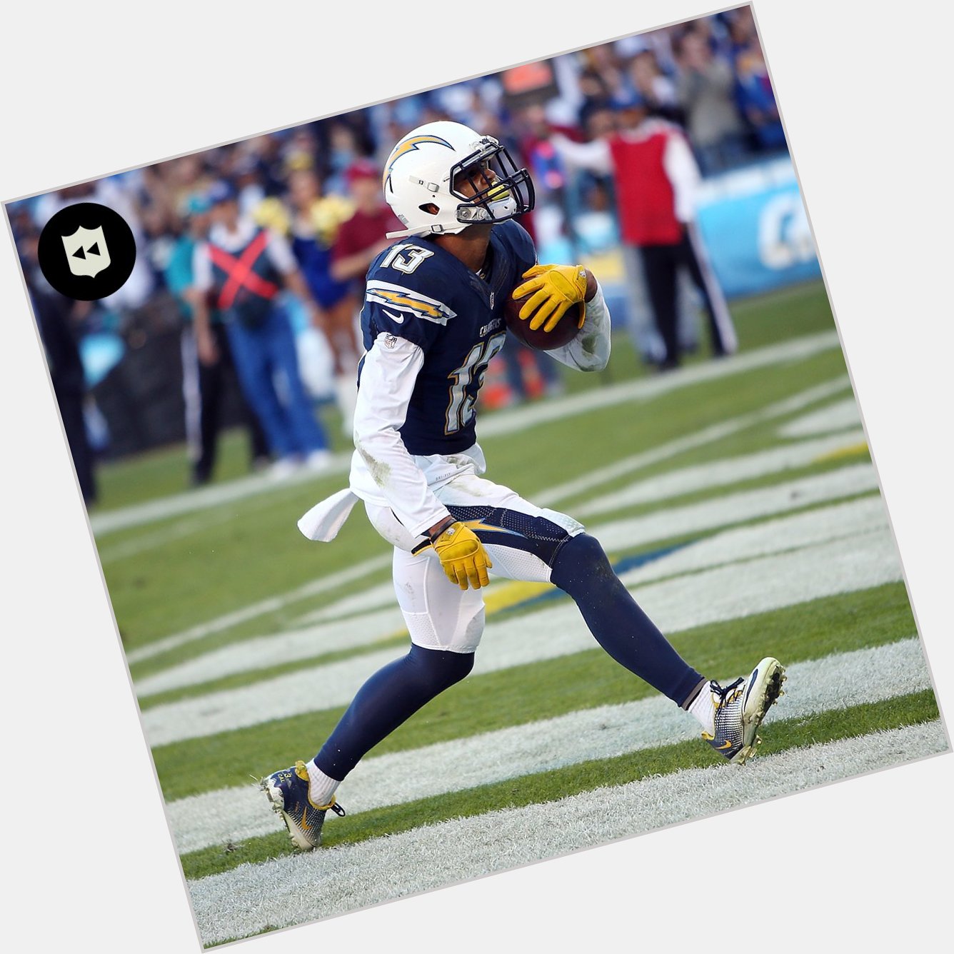 Happy bday to the leagues best route runner, Keenan Allen 