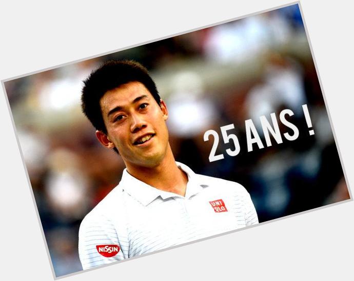 Happy birthday to Kei Nishikori! (Re) see his duel over 4h face 